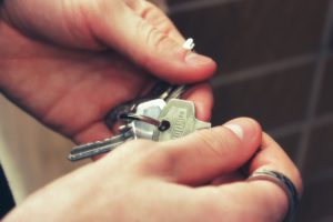 llaves de una propiedad