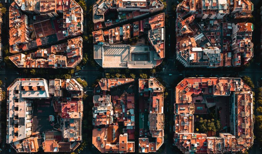invertir en pisos alquilados en Sants montjuic barcelona