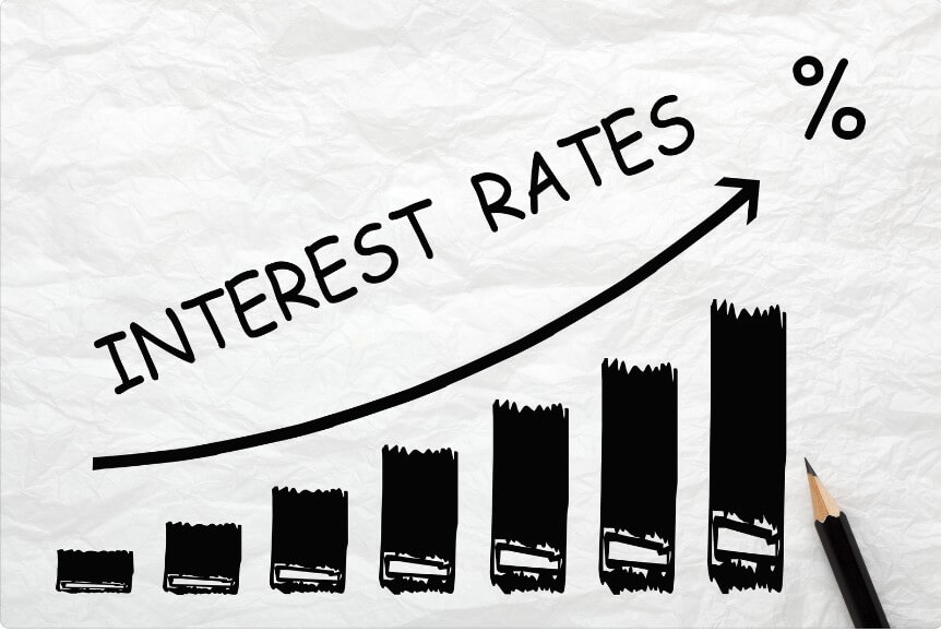 Los tipos de interés van en aumento y por eso es importante saber como nos puede afectar. 