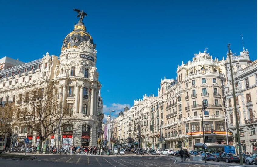 Vender piso a inversores en Madrid