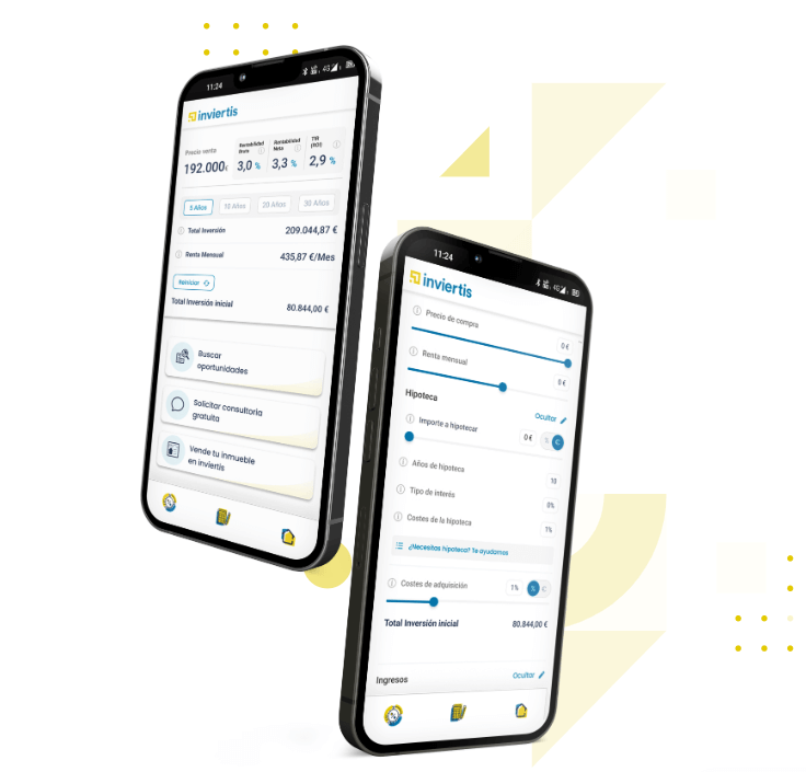 Calculadora de inversión inmobiliaria; los cálculos básicos para tomar una buena decisión Captura De Pantalla 2022 10 26 102350