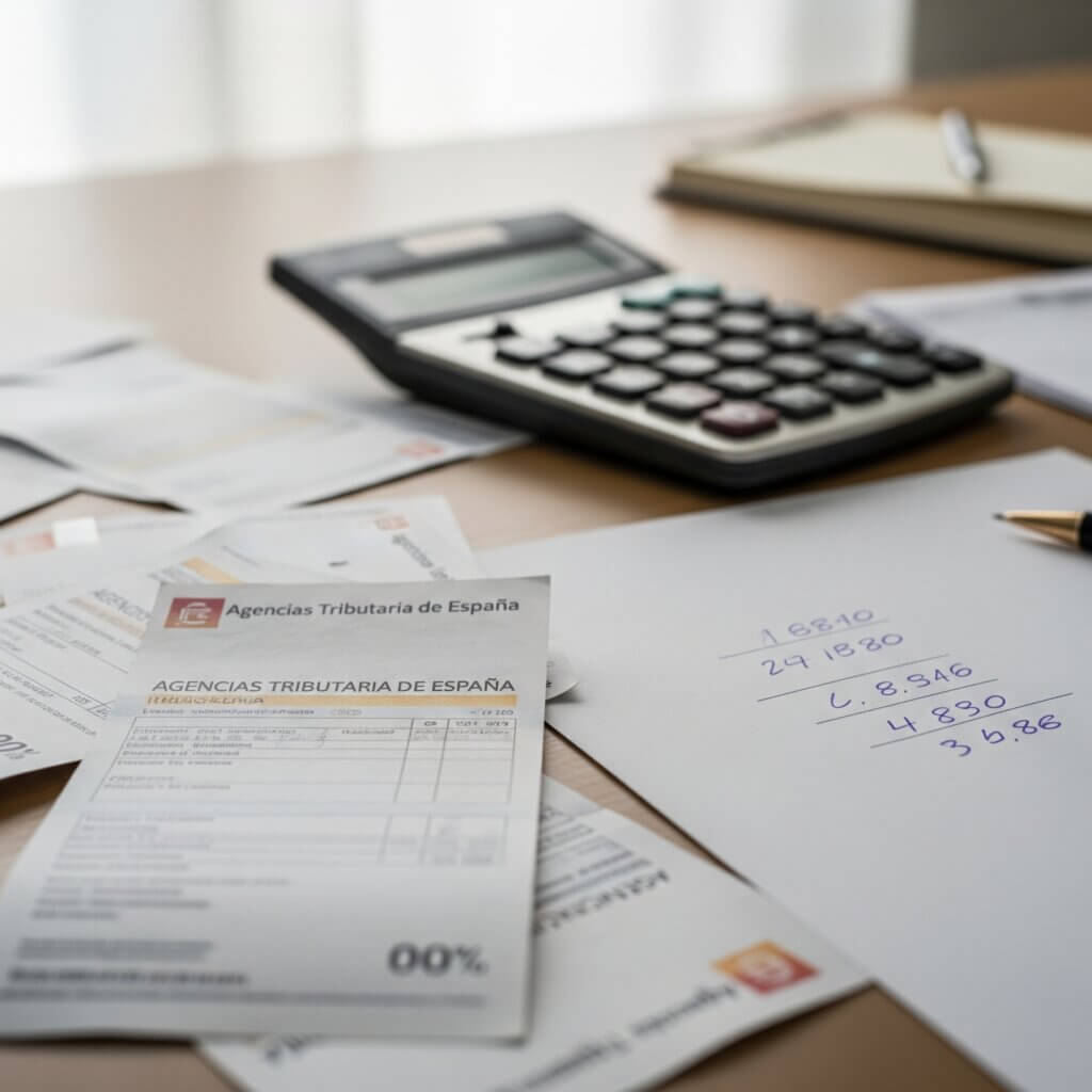 ¿Debo declarar el alquiler si el inquilino no paga? Qué hacer en caso de impago Gemini Generated Image 4o4a4b4o4a4b4o4a 1024x1024