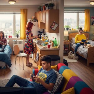 Home - Nuevo blog Registro único: alquiler por habitaciones